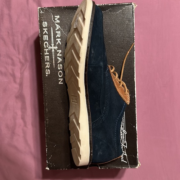 Mark Nason Skechers Birchwood Oxford Shoe (new)